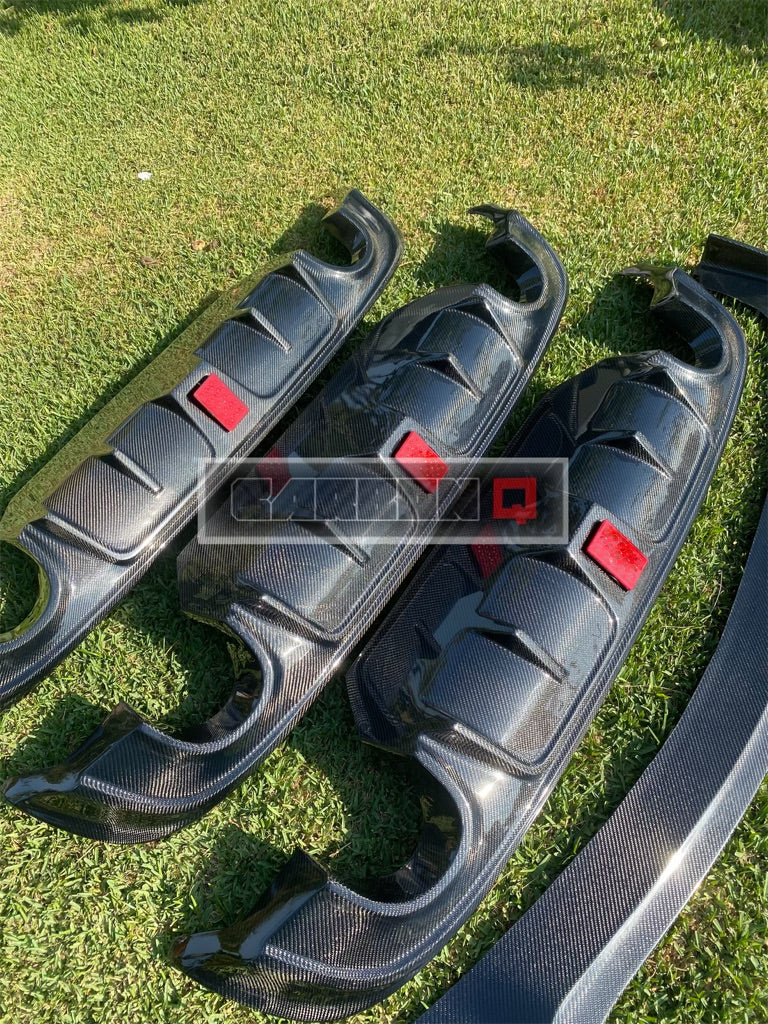 Q50 Third Brake Light Diffuser 2018+ CarbonQ