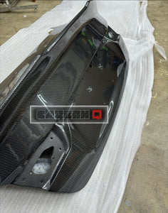 Q50 Carbon Fiber Trunk