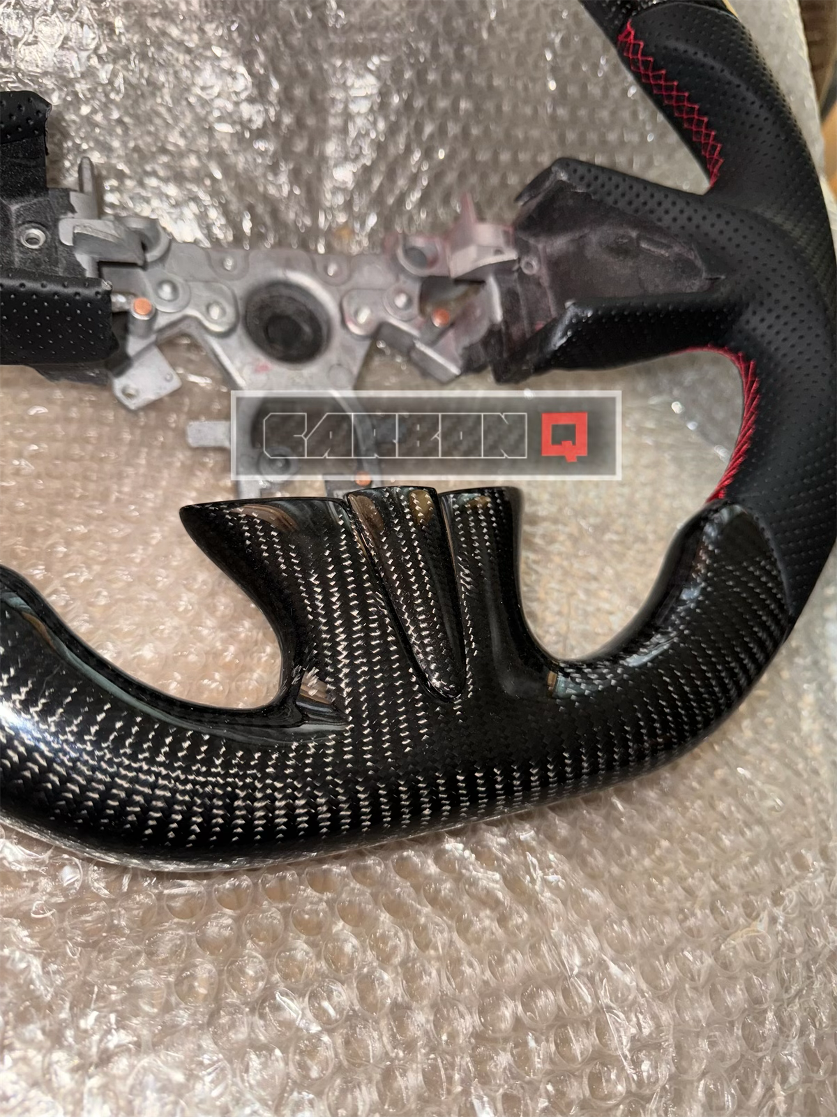 Q50 Carbon Fiber Steering Wheel