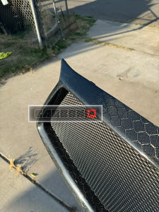 Q60 Emblemless Front Grill