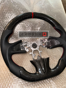 Q50 Carbon Fiber Steering Wheel