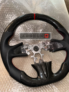 Q50 Carbon Fiber Steering Wheel