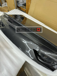 Q60 Carbon Fiber Trunk