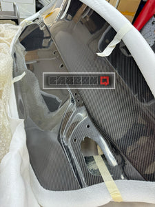 Q50 Carbon Fiber Trunk