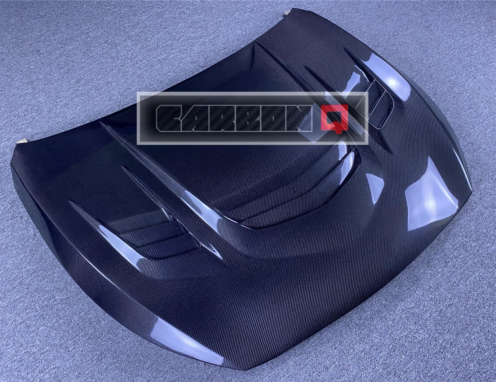 Q60 VA Type Hood