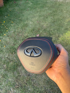 Q50/Q60 Airbag Cover