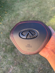Q50/Q60 Airbag Cover