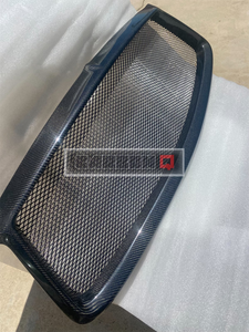 Q60 Emblemless Front Grill