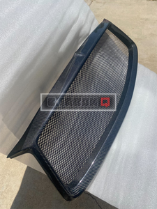 Q60 Emblemless Front Grill