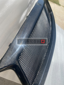 Q60 Emblemless Front Grill