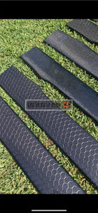 Q50, Q60 Carbon Fiber Side Skirts