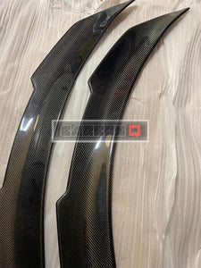 Q60 Carbon Fiber PSM Style Spoiler