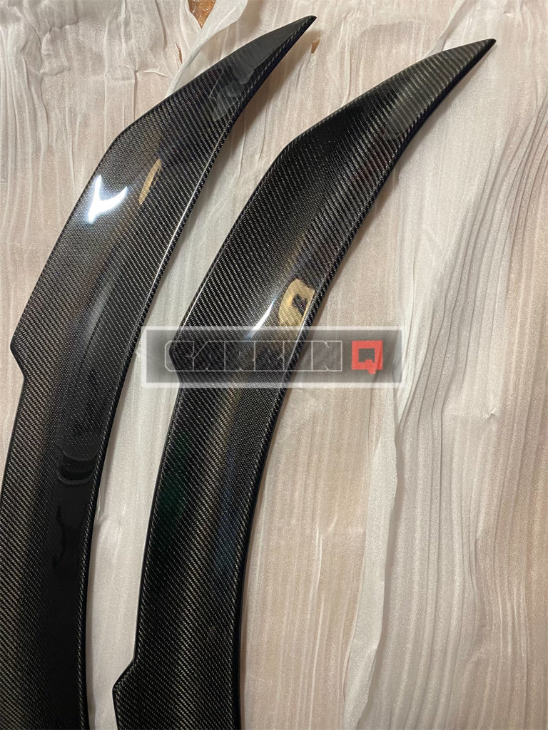 Q50 Carbon Fiber PSM Style Spoiler