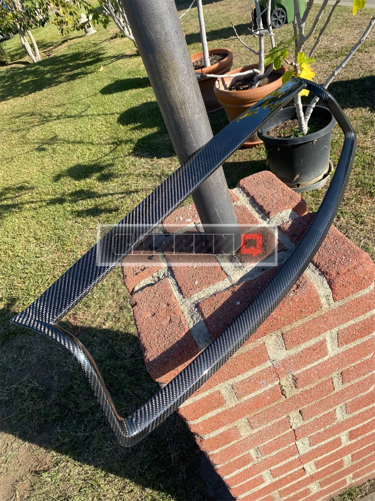 Q50 Carbon Fiber Grill Overlay 2014-17