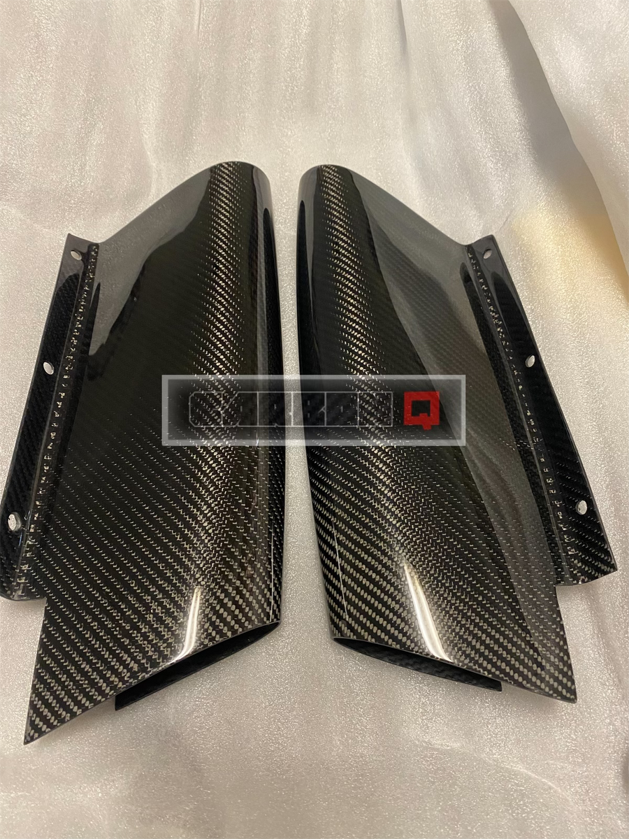 350z Carbon Fiber Diffuser CarbonQ